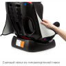Удерживающее устройство для детей SIGER Диона серый, гр. 0+/I/II, 0-25 кг, 0-7 лет KRES0462